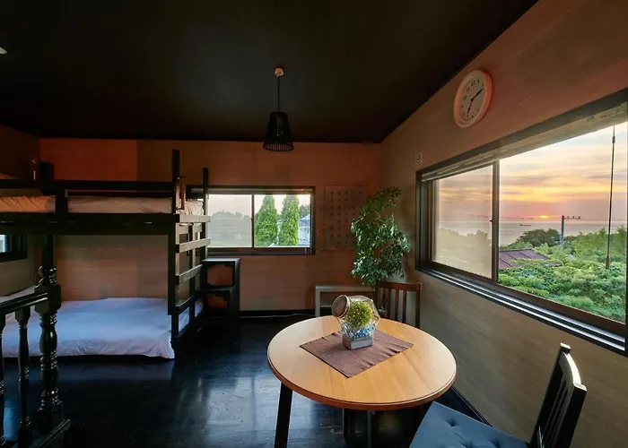 Awaji Aquamarine Resort #3 Bbq Ok! - Self Check-In Only