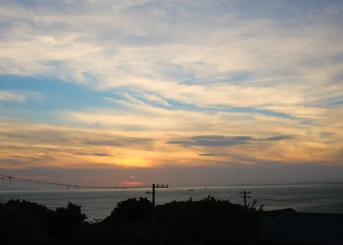 Awaji Aquamarine Resort #3 Bbq Ok! - Self Check-In Only